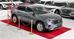 Volkswagen Atlas Cross Sport